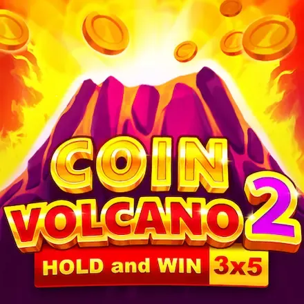 Coin Volcano 2