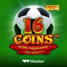 16 Coins Grand Gold Edition